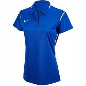 Nike Women's Gameday Dri Fit Polo